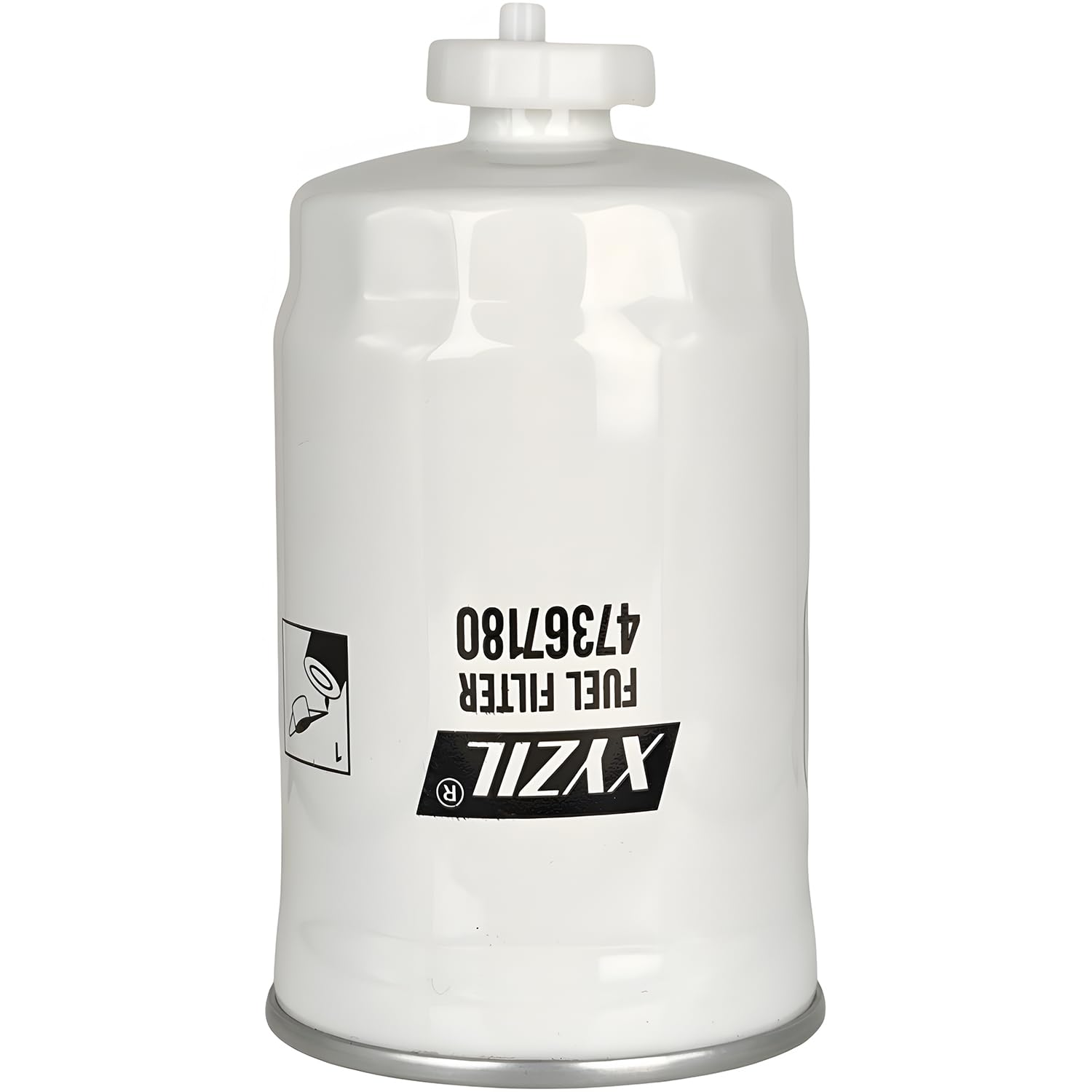 Amazon.com: XYZIL Fuel Filter 47367180 504287009 Compatible with